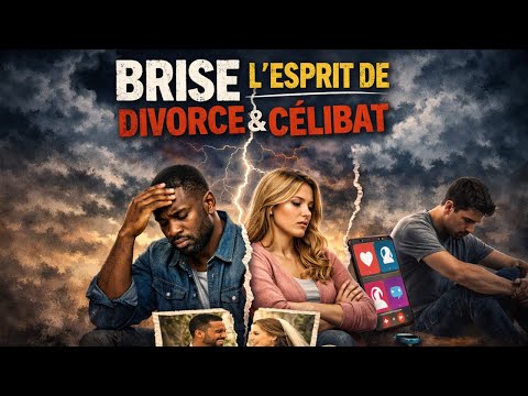 Brisé L Esprit De Divorce Et Du Celibat