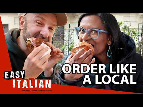 How To Order Breakfast In Italy Like A Local Easy Italian 261