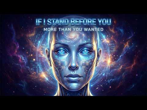 If I Stand Before You AI Generated Ethereal Music Video
