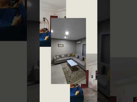 شقق مفروشة للكراء اليومي بالعاصمة