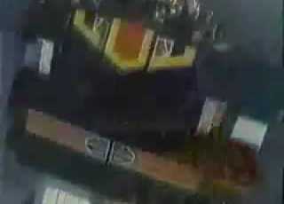 超獣戦隊ライブマン 玩具CM集
