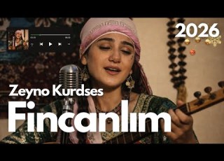 Zeyno Kurdses Fincanlım Cover 2026