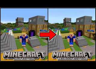  Minecraft So Konvertieren Sie Java World In Bedrock Und Umgekehrt