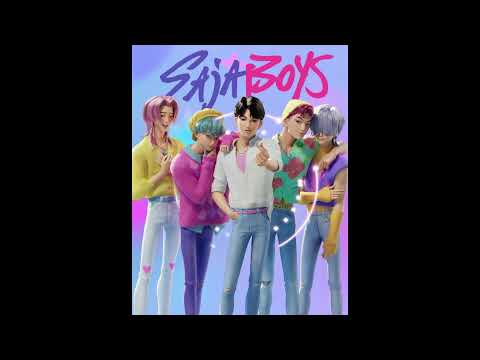 Boomerang Heart 돌아와 By Saja Boys