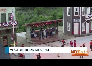 ND Today 2024 Medora Musical