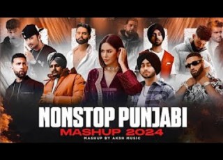 1 Top Punjabi Hard Vibe Mashup 2026 Heavy Bass Punjabi Trap Mix