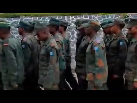 AFC M23 RDF WAKUBALI KUONDOKA MASHARIKI MWA CONGO LE 21 03 2026