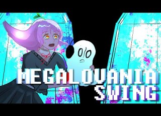 UNDERTALE Megalovania Swing Cover Kingsleigh