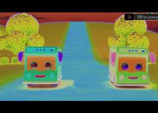  Hogi S Bus Changed Color To White Created With Gamavision Csupo Effects EXTENDED