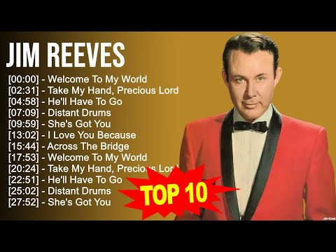 J I M R E E V E S Greatest Hits Top 200 Artists Of All Time 80s 90s Country Music J I M R E E V E S Greatest Hits Top 200 Artists Of All Time 80s 90s Country Music