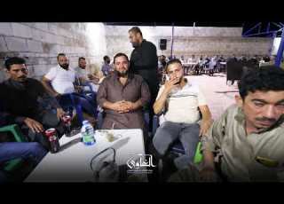  يا أهل حلفايا جيبولي من تراب الدار Ll أفراح آل دكدك