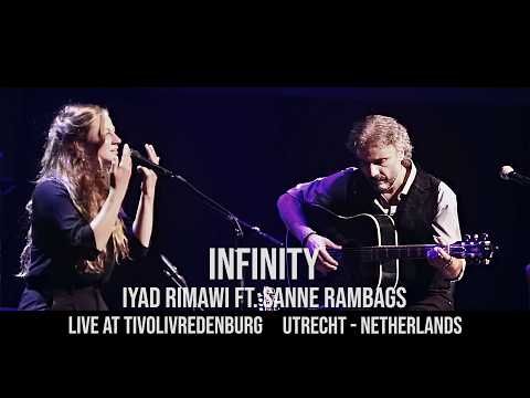 IYAD RIMAWI INFINITY Ft SANNE RAMBAGS Live At Tivolivredenburg Utrecht Netherlands