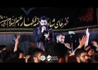 مداحی شور امیرالمومنین حضرت علی علیه السلام نوحه شور علی علی علی ایمان محمود عیدانیان