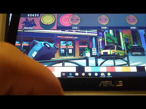 Taiko No Tatsujin English Taiko Bui Pm Yo Kai Exercise No 1 Normal