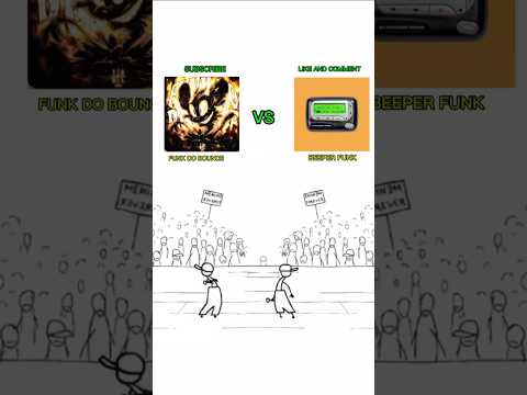 Funk Do Bounce Vs Bebar Funk