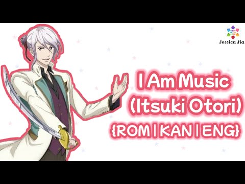 STARMYU I Am Music Itsuki Otori ENG SUB