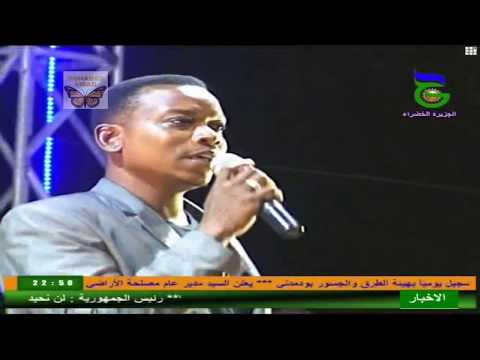 حبيبنا الاولاني مهرجان الجزيرة الثالث 2018م