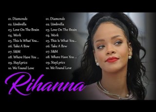 Rihanna Rihanna Greatest Hits Full Album 2024 Best Song Playlist Full Album 2024