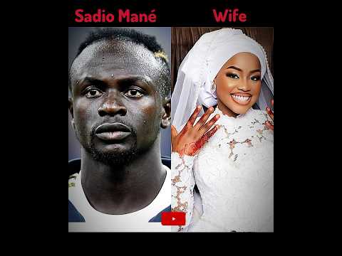 Sadio Mané Family Members Foatball Shorts