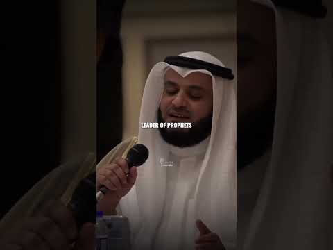 انشودة مصطفى للشيخ مشاري العفاسي لايف رائعة مشاري العفاسي تابعوني