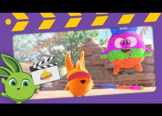 SUNNY BUNNIES Season 3 BLOOPERS Part 1 Cartoons For Children