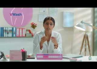 VWASH PLUS Doctor Recommended Hindi