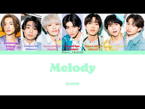 8LOOM Melody Kan Rom Eng