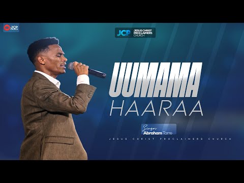 SINGER I ABRAHAM TARRE UUMAMA HAARAA JCP MULTIMEDIA 2025
