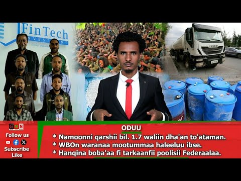 GMN Oduu Bitooteesa 28 2026