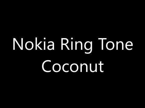 Nokia Ringtone Coconut Nokia Ringtone Coconut