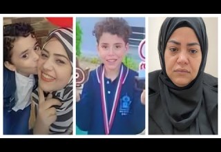 هل له علاقةبالفيروس القاتل إنهيار والدة الطالب انس ابنى راح مدرستة كويس سخن ومات بعدها ب3 ايام