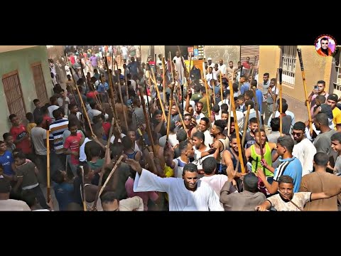 احتفال الفنان احمد عادل مع شباب العربات بمركز نقاده بالمولد النبوي الشريف