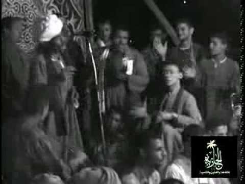 المنشد أحمد التوني حفلة الشيخ راجح 2005