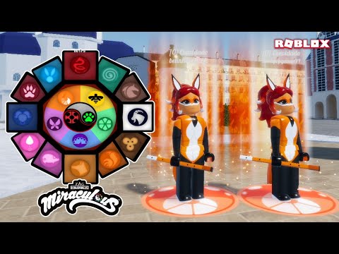 SEASON 6 IN THE GAME MIRACLES OF PARIS Roblox SEASON 6 IN THE GAME MIRACLES OF PARIS Roblox