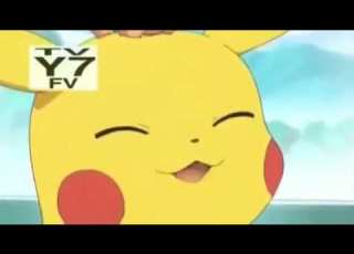  Electric Pokemon Amv