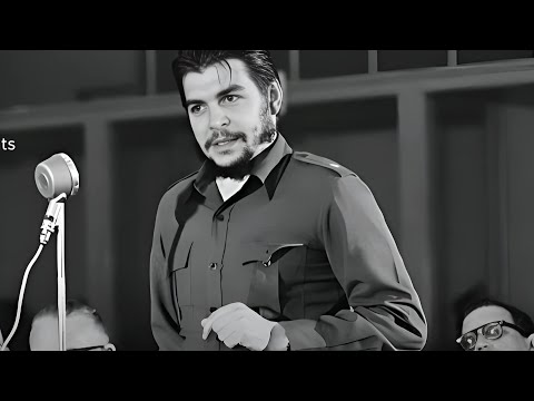 الشيخ امام كما لم تراه او تسمعه من قبل جيفارا مات Historical Preservation Restoration Remix