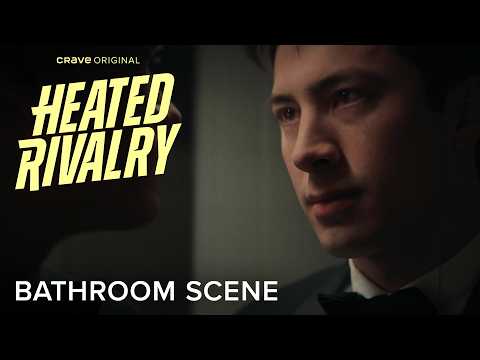 Bathroom Scene Heated Rivalry