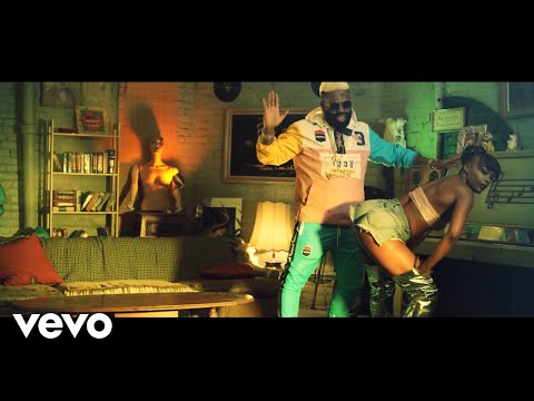 Demarco Shaku Wine Official Music Video