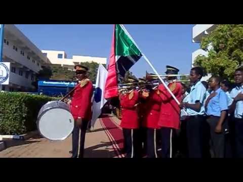 نشيد العلم السوداني