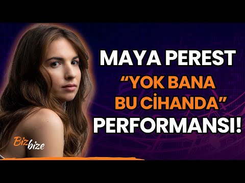 LIVE No Way In This World Performance From Maya Perest