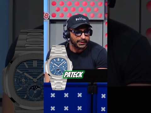 Patekphilippe Da 400 00 RuzzaLorenzo RDSNEXT Ruzzaorologi Intervista Podcast