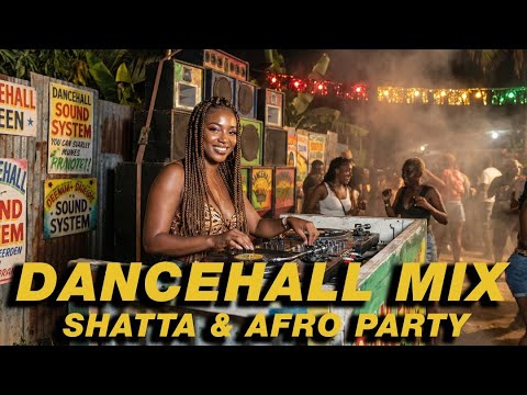 Top Dancehall Mix 2026 Ultimate Party Mix No Distractions Just Dancehall By Mauro