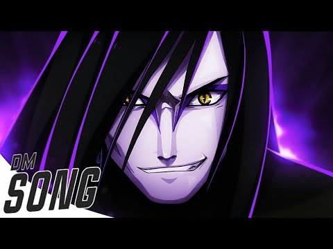 OROCHIMARU SONG The Poison Divide Music Naruto