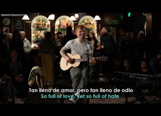  Ed Sheeran Old Phone Lyrics Español Video Oficial