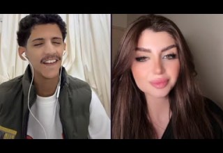 سعود بن خميس غناء في كيست رباعي البنت انصدمت من الصوت