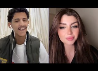 سعود بن خميس غناء في كيست رباعي البنت انصدمت من الصوت