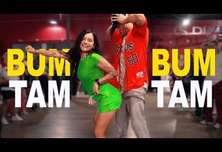 BUM BUM TAM TAM Dance Matt Steffanina Ft Chachi Gonzales
