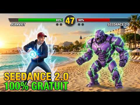 Seedance 2 0 Free The Best AI Video Finally AVAILABLE In France