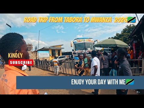 Epic Road Trip From Tabora To Mwanza Via Nzega Scenic Views Local Vibes