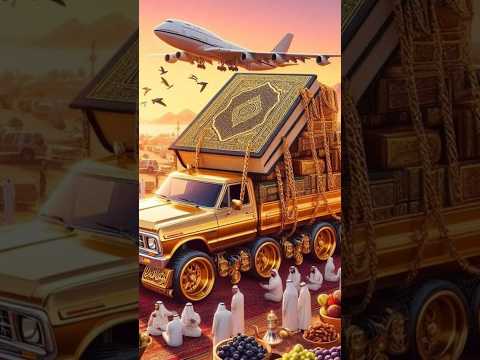 All Quran Recitation In CarslAl Reciter Qur An Inside Luxury Car Emotional Moment Qur An In